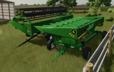E-Z Trail Header Cart Pack v1.0.0.0
