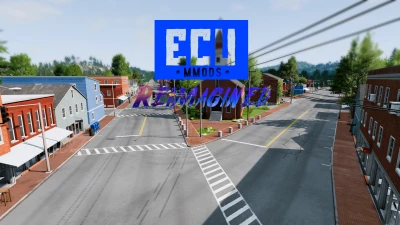 East Coast USA REIMAGINED v0.5.1