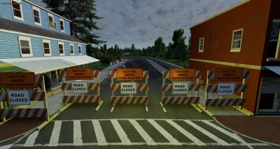 East Coast USA RP EDITION v1.0