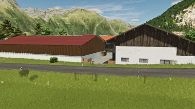 Erlengrat Umbau Savegame v1.0.0.0