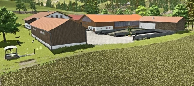 Erlengrat Umbau Savegame v1.0.0.0