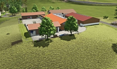 Erlengrat Umbau Savegame v1.0.0.0