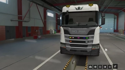 ETS2 Lights Pack v1.55-1.56