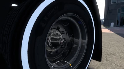 ETS2 Wheels & Rim v1.0