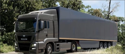 Euro Trailers V1.3 0.36