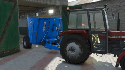 EuroMilk Rino FX500 Slim v1.0.0.1