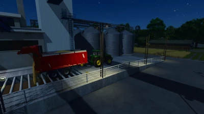 Farm Silo Complex v1.0.0.0