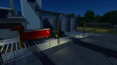 Farm Silo Complex v1.0.0.0