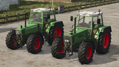 Farmer 300LSA / Facelift II v1.0.0.0