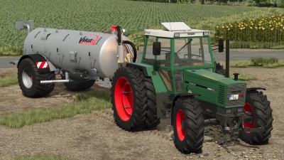 Farmer 300LSA / Facelift II v1.0.0.0