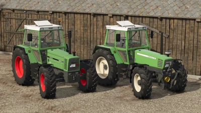 Farmer 300LSA / Facelift II v1.0.0.0