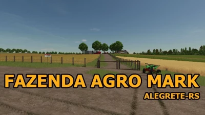 Fazenda Agro Mark v1.0.0.0