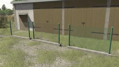 Fence Pack v1.0.0.0
