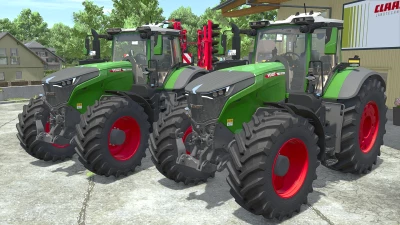 Fendt 1000 Vario Series v1.1.0.0
