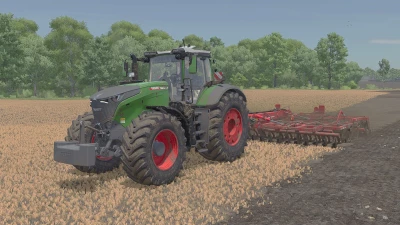 Fendt 1000 Vario Series v1.1.0.0
