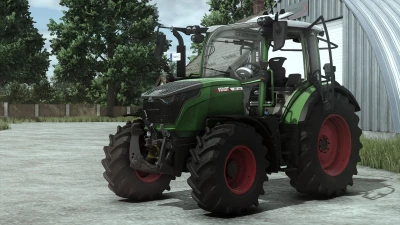 Fendt 200 Vario Gen3 v1.0.0.0