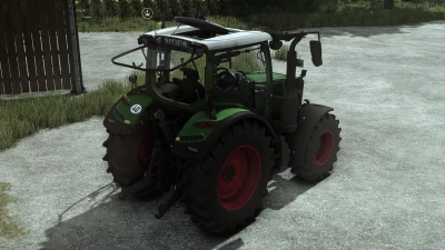 Fendt 200 Vario Gen3 v1.0.0.0