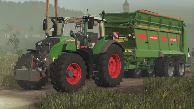 Fendt 700 Vario Series v1.2.0.0