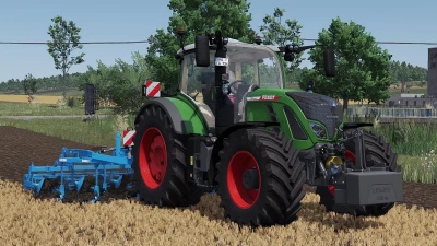 Fendt 700 Vario Series v1.2.0.0