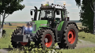 Fendt 800/700 Vario TMS Series v1.0.0.0