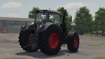 Fendt 900 Vario S4 v1.0.0.0