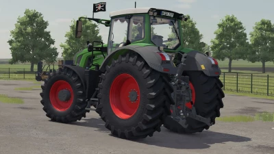 Fendt 900 Vario S4 v1.0.0.0