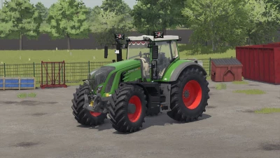 Fendt 900 Vario S4 v1.0.0.0