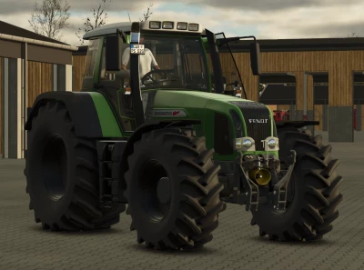 Fendt Favorit 900 TMS v1.0.1.0