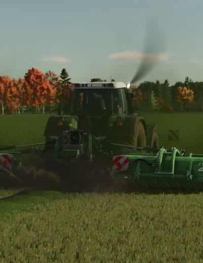 Fendt Favorit 900 TMS v1.0.1.0