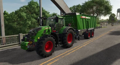 Fendt Vario 700 vom Modding Team Schleswig Holstein v1.4.0.0