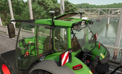 Fendt Vario 700 vom Modding Team Schleswig Holstein v1.4.0.0