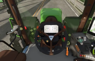 Fendt Vario 700 vom Modding Team Schleswig Holstein v1.4.0.0