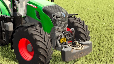 Fendt Weight 1250-2500kg v1.0.0.0