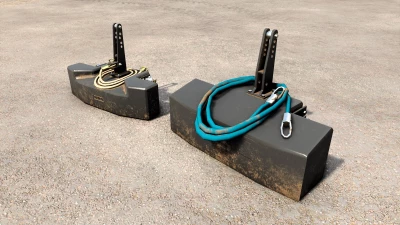 Fendt Weight 1250-2500kg v1.0.0.0