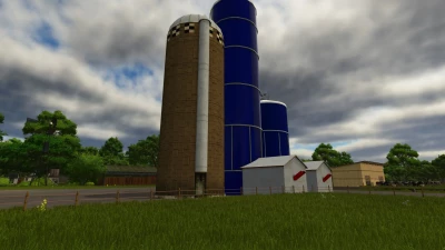Fermenting Silos v1.0.0.0