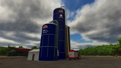 Fermenting Silos v1.0.0.0