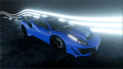Ferrari 488 Pista 0.32