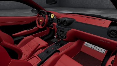 Ferrari 599 GTO/GTB Fiorano 0.37.x