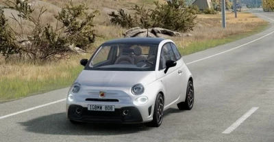 Fiat 500 Abarth 595 v1.0
