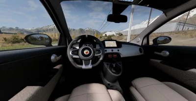 Fiat 500 Abarth 595 v1.0