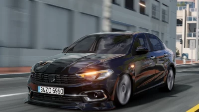Fiat Egea - Fiat Tipo - Dodge Neon 2026-2025 v2.0 0.37.x