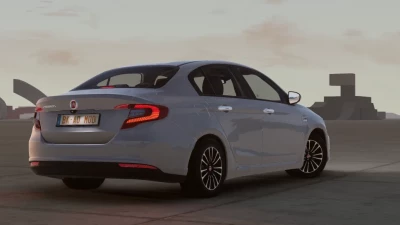 Fiat Egea - Fiat Tipo - Dodge Neon 2026-2025 v2.0 0.37.x