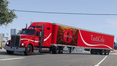 Fictional Trucking and Service Skin Pack v5.1