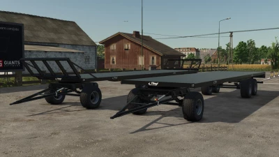 Fliegl DPW 180 v1.0.0.0