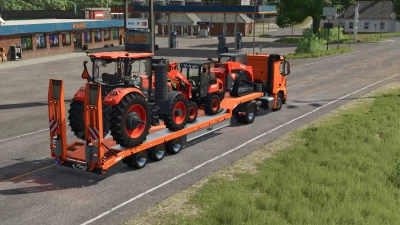 Fliegl SDS Lowloader Pack v1.0.0.0