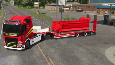 Fliegl SDS Lowloader Pack v1.0.0.0