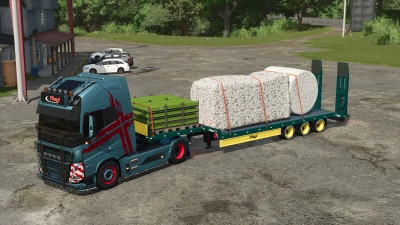 Fliegl SDS Lowloader Pack v1.0.0.0