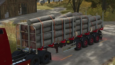 Fliegl Timber Runner Pack v1.0.0.3