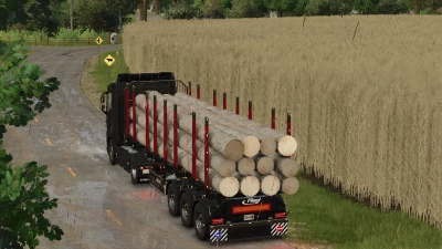 Fliegl Timber Runner Pack v1.0.0.3