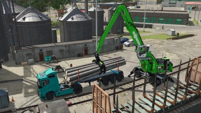 Fliegl Timber Runner Pack v1.0.0.3